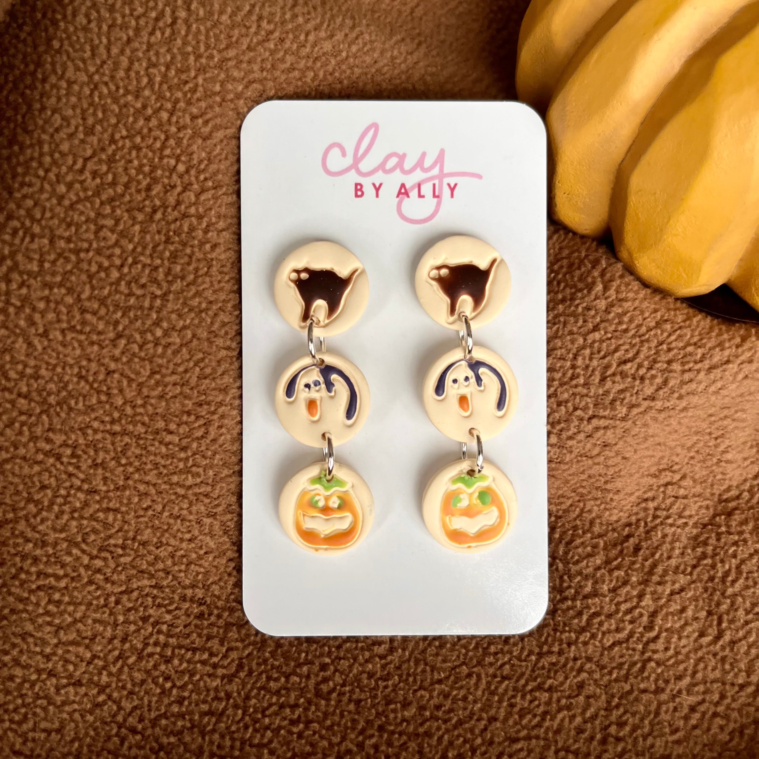 Stacked pillsbury cookies