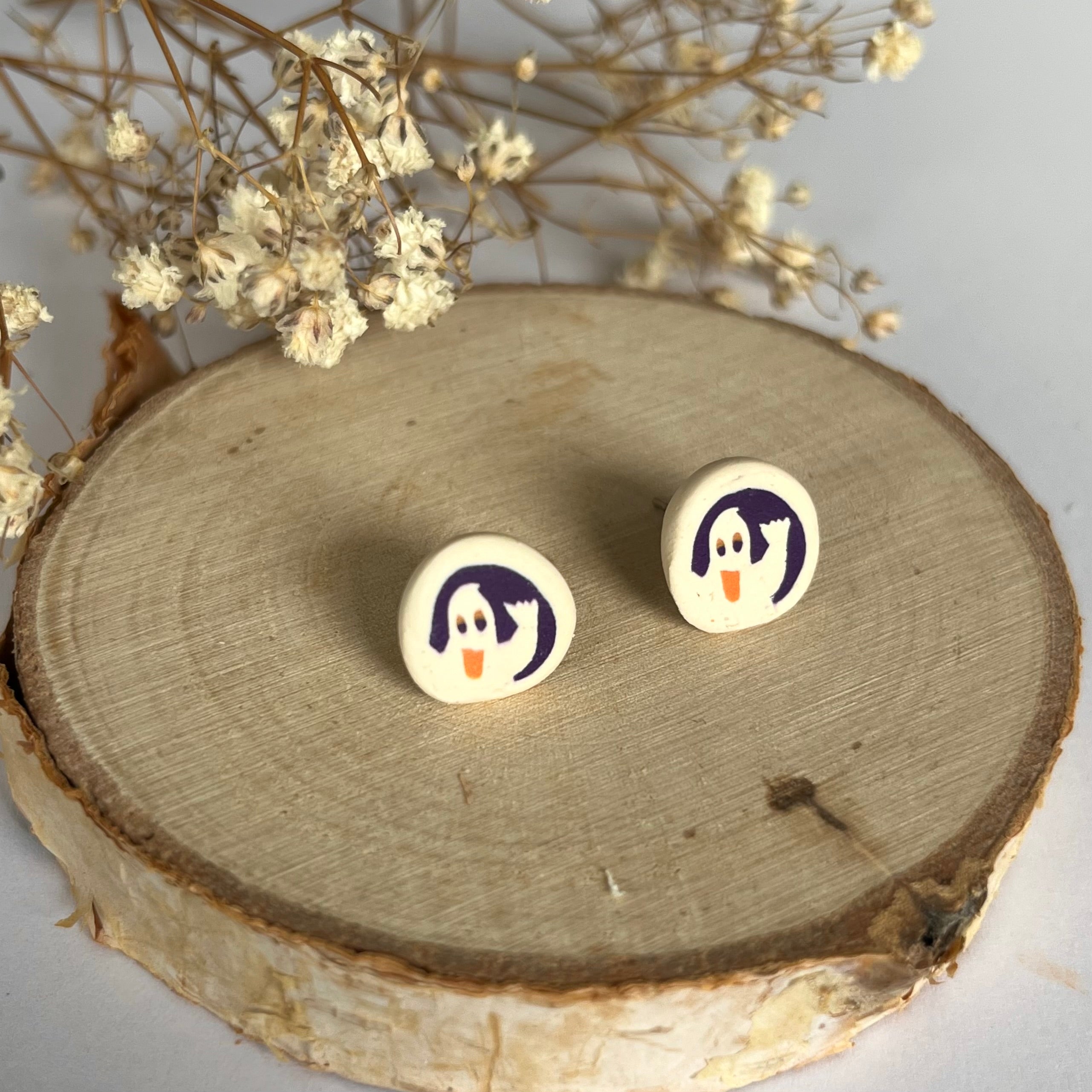 Pillsbury ghosts studs