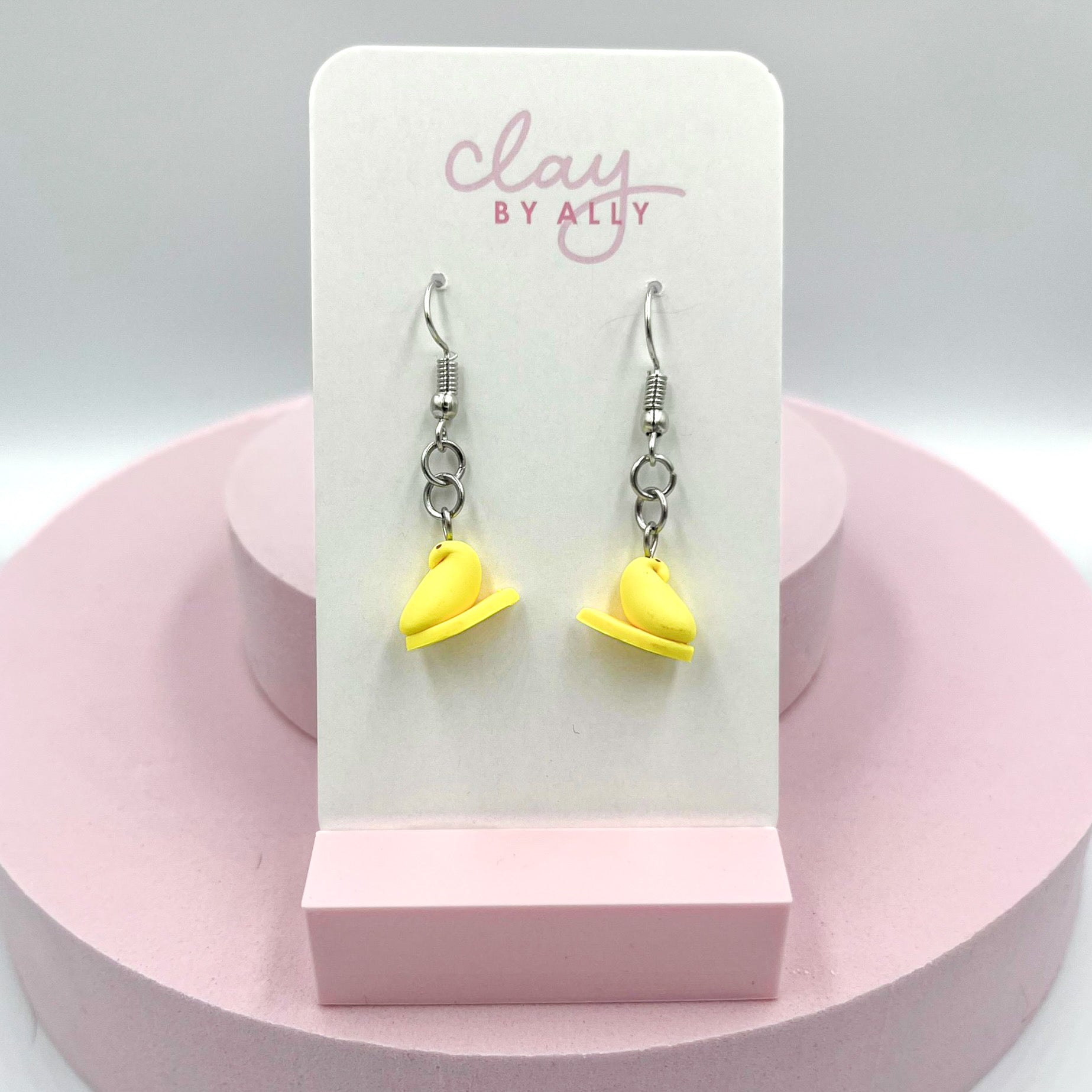 Chick Peeps Dangles