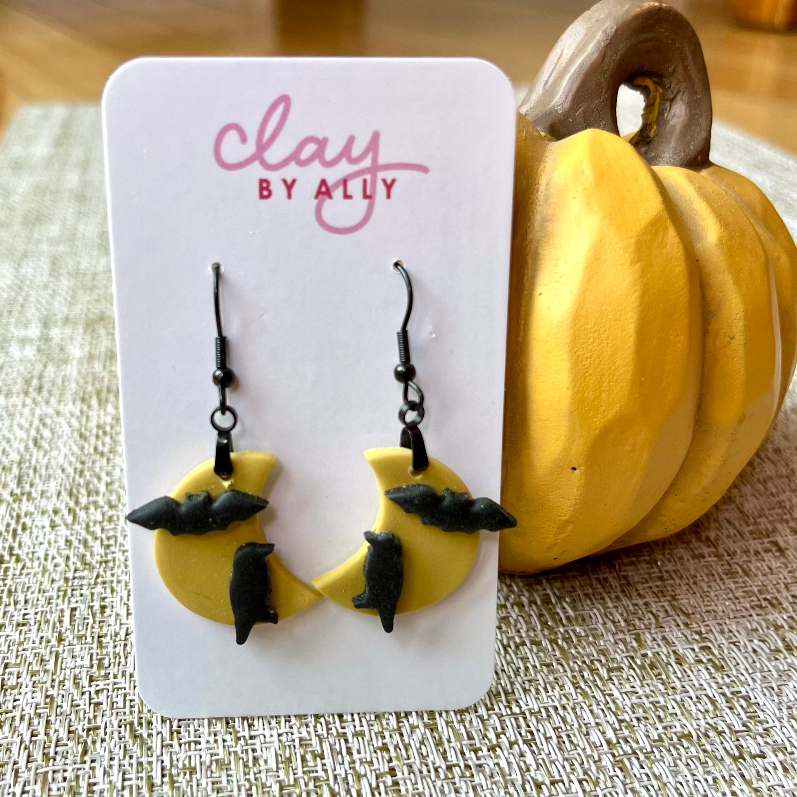 Night flight dangles