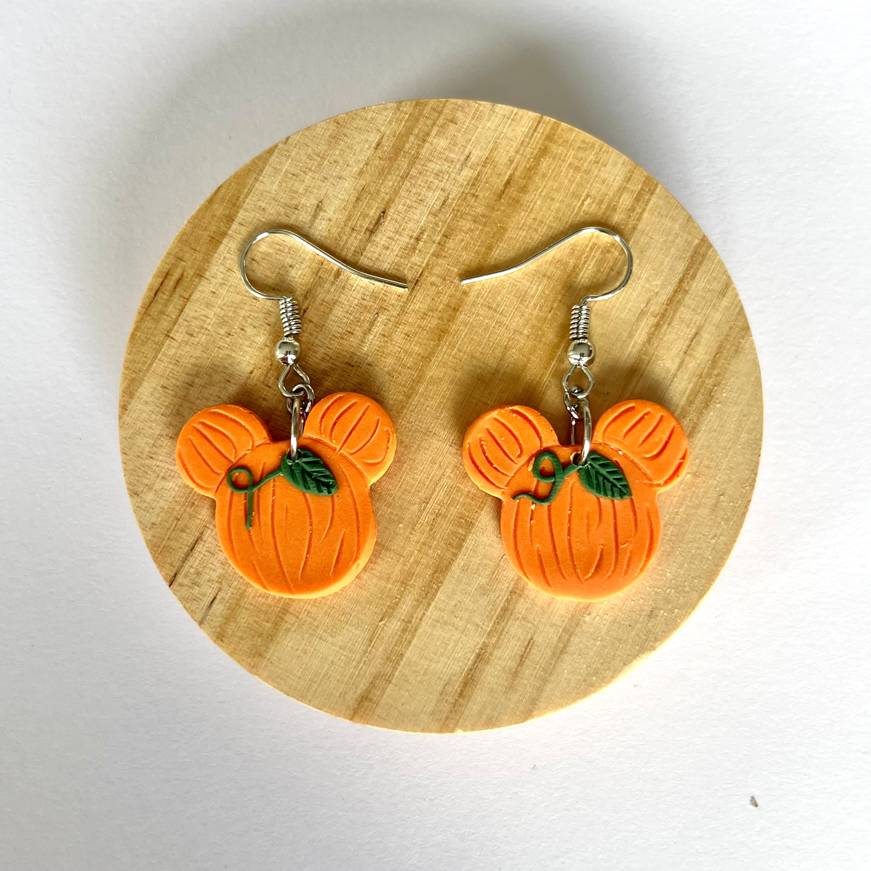 Mickey's Halloween dangles