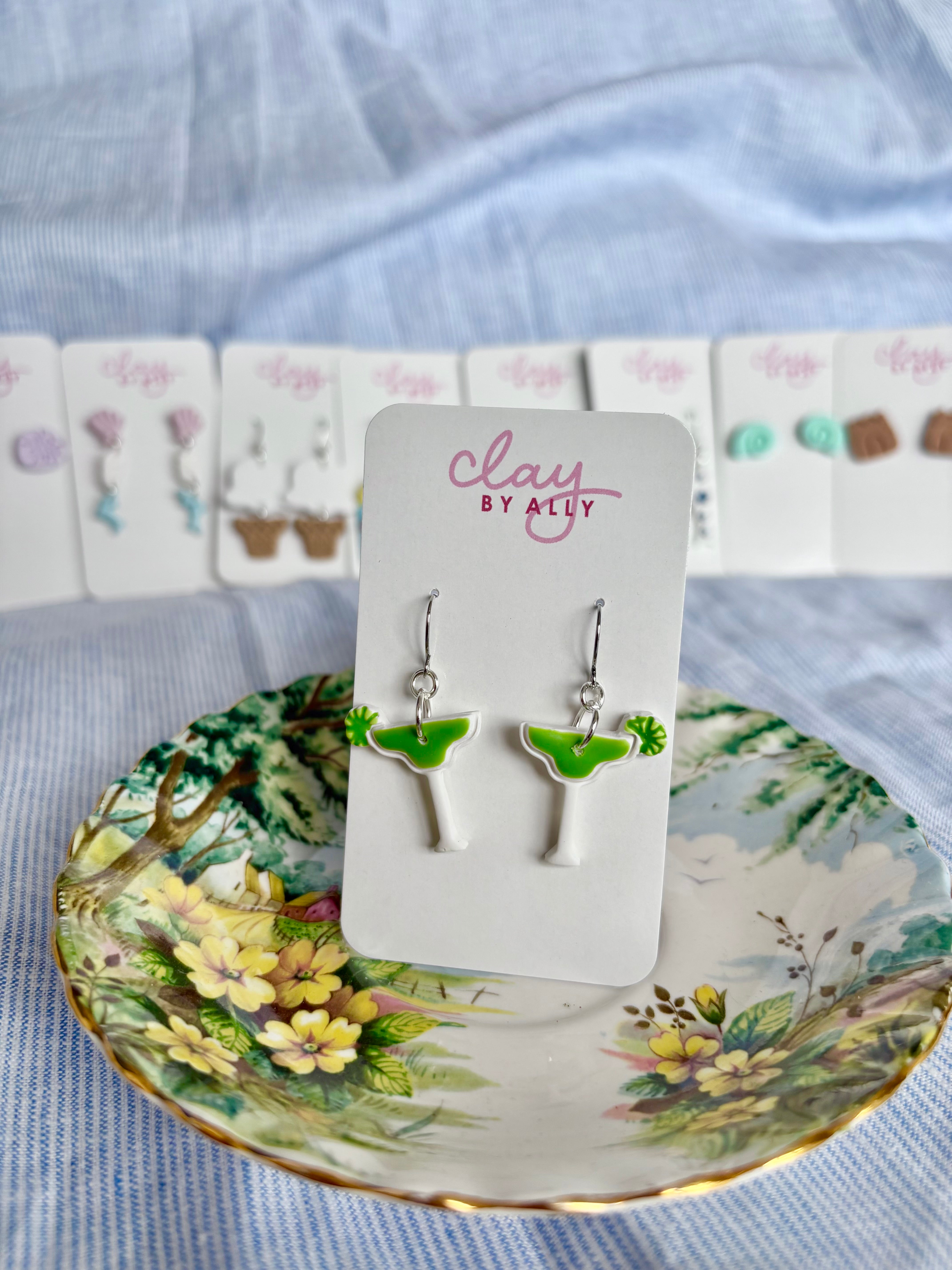 Margarita dangles