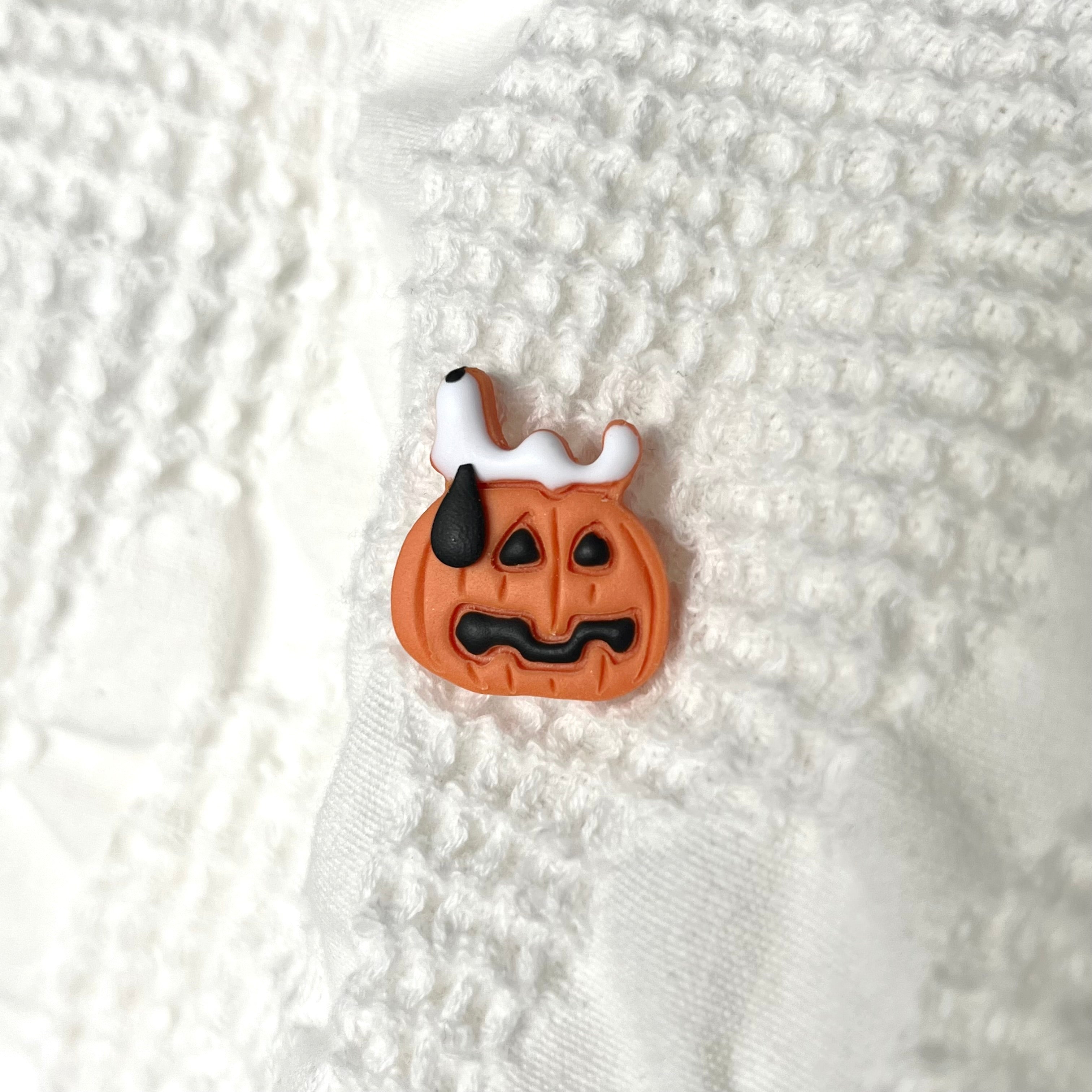 The Great Pumpkin pin