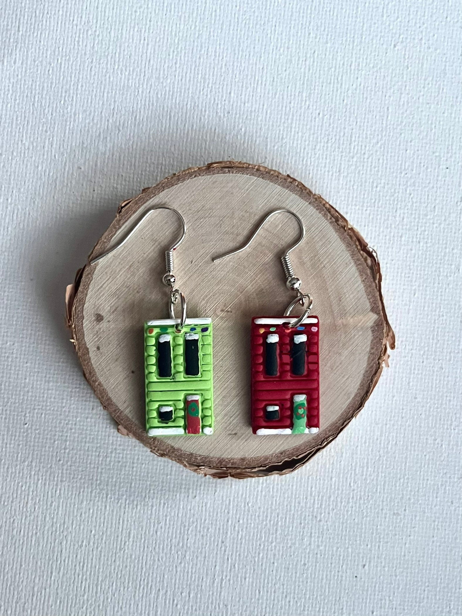 Christmas Eve on Jelly Bean Row