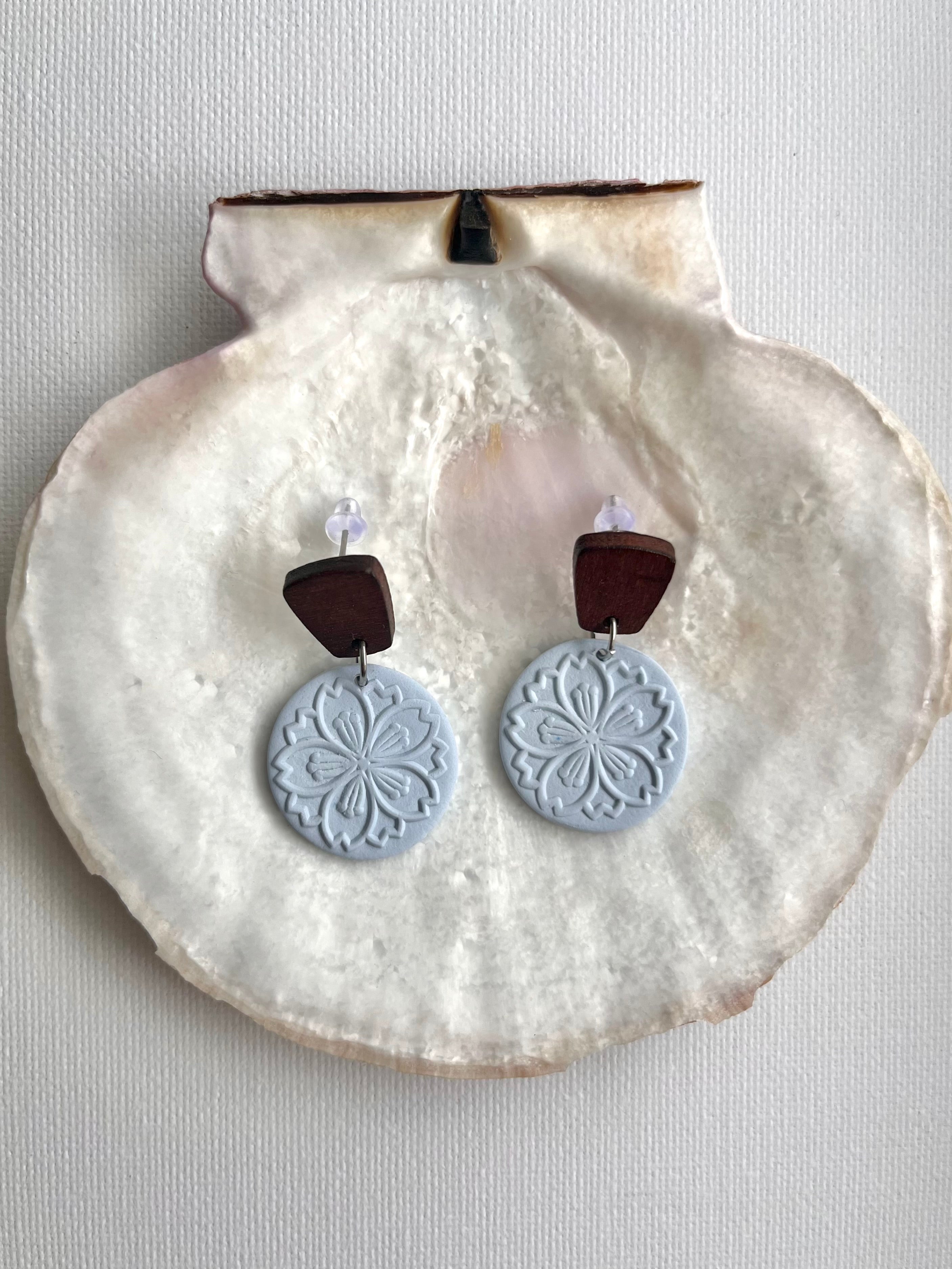 Sand Dollar Dangles