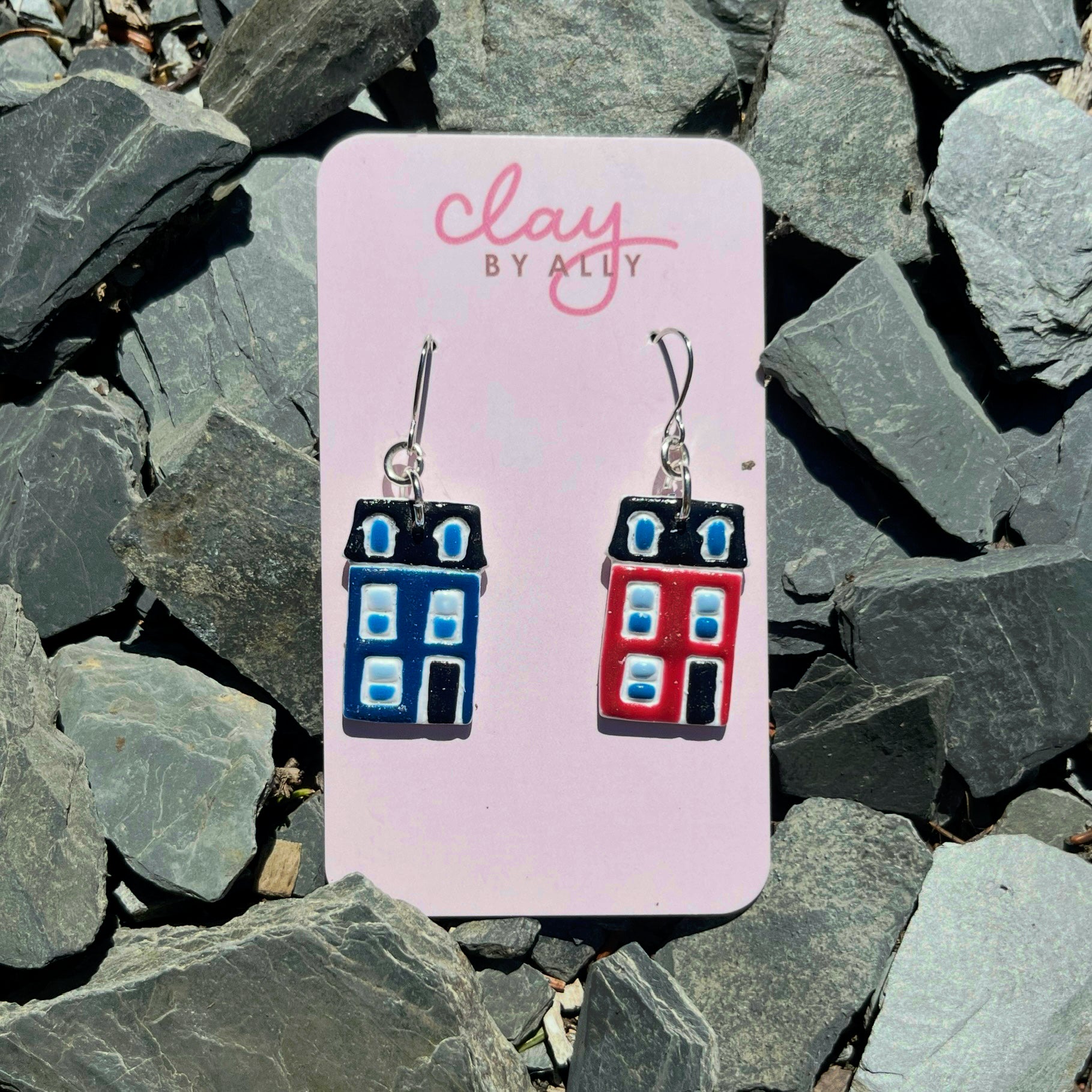 Jelly Bean Row houses