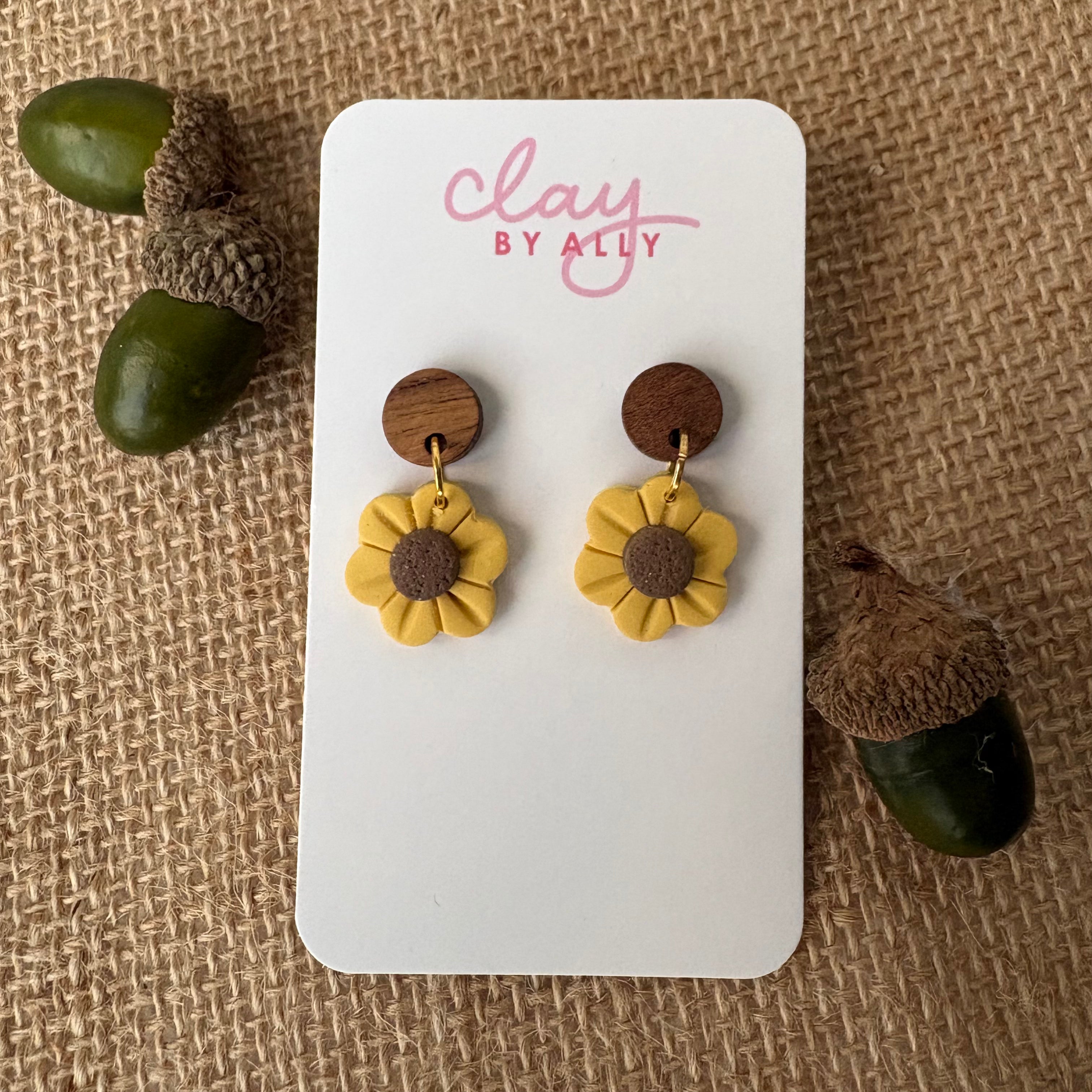 Sunflower Drops