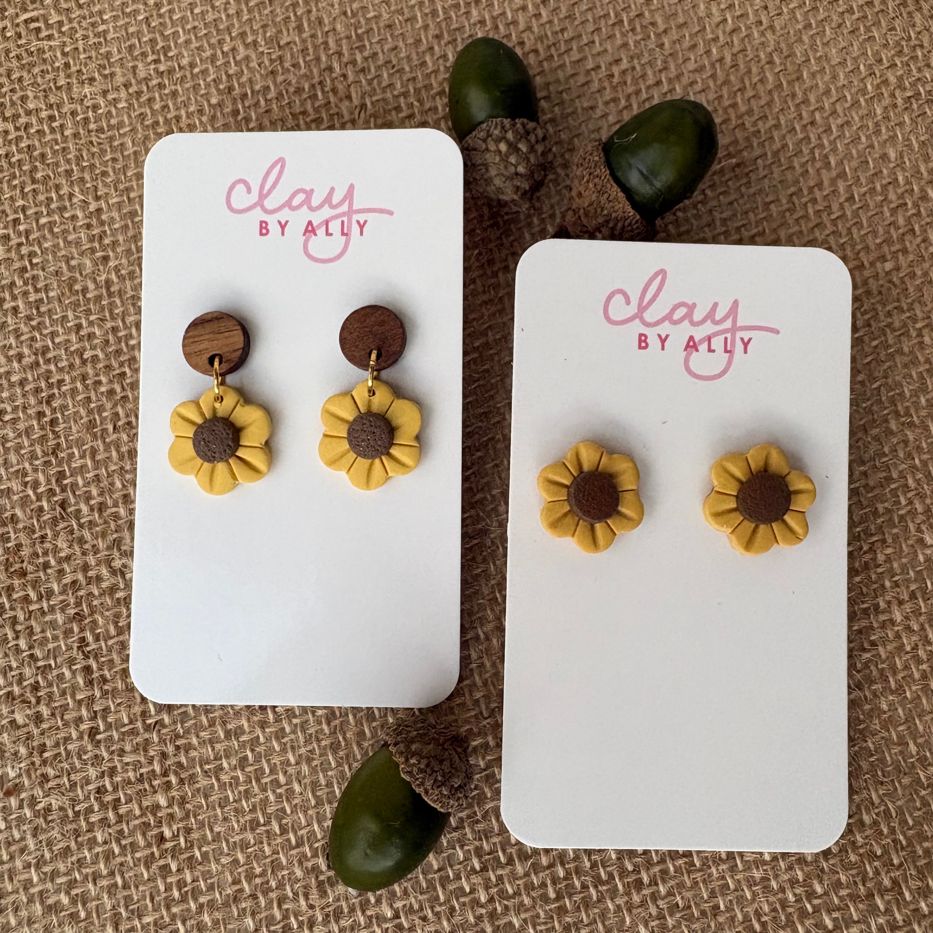 Sunflower Drops