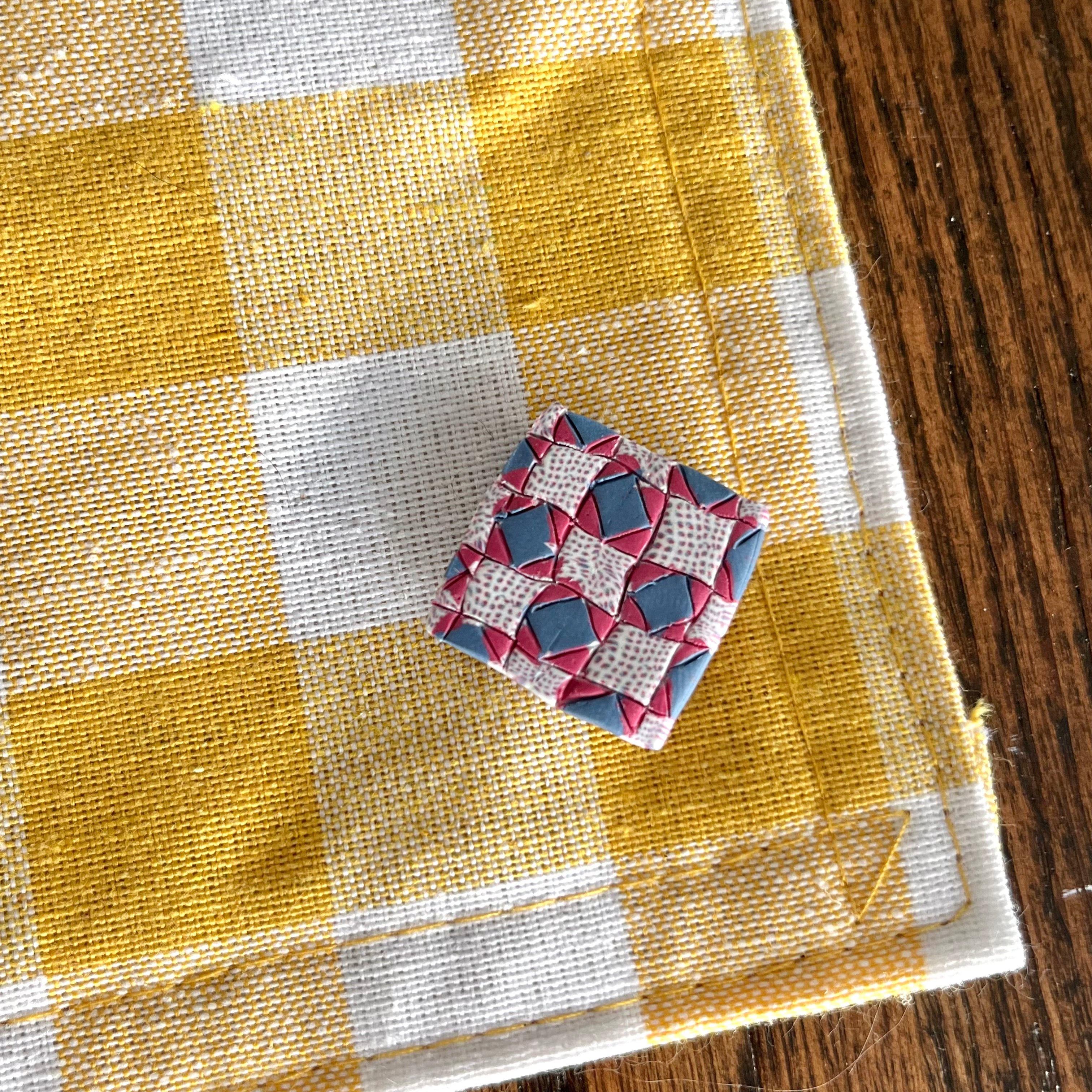 Quilt Pin