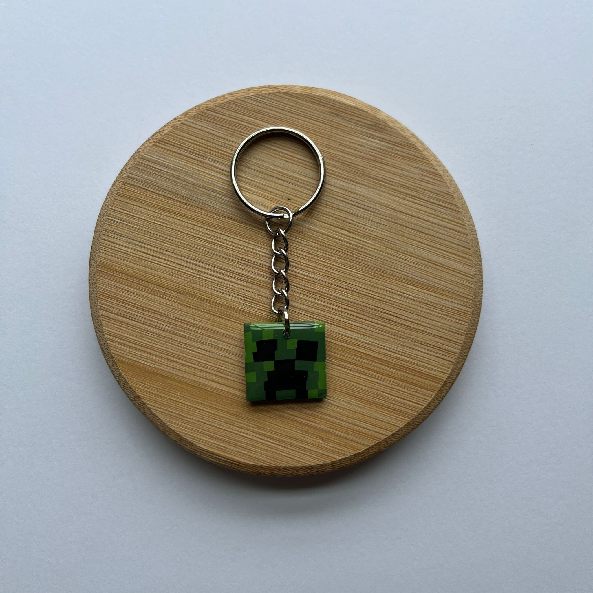 Minecraft Creeper Pieces