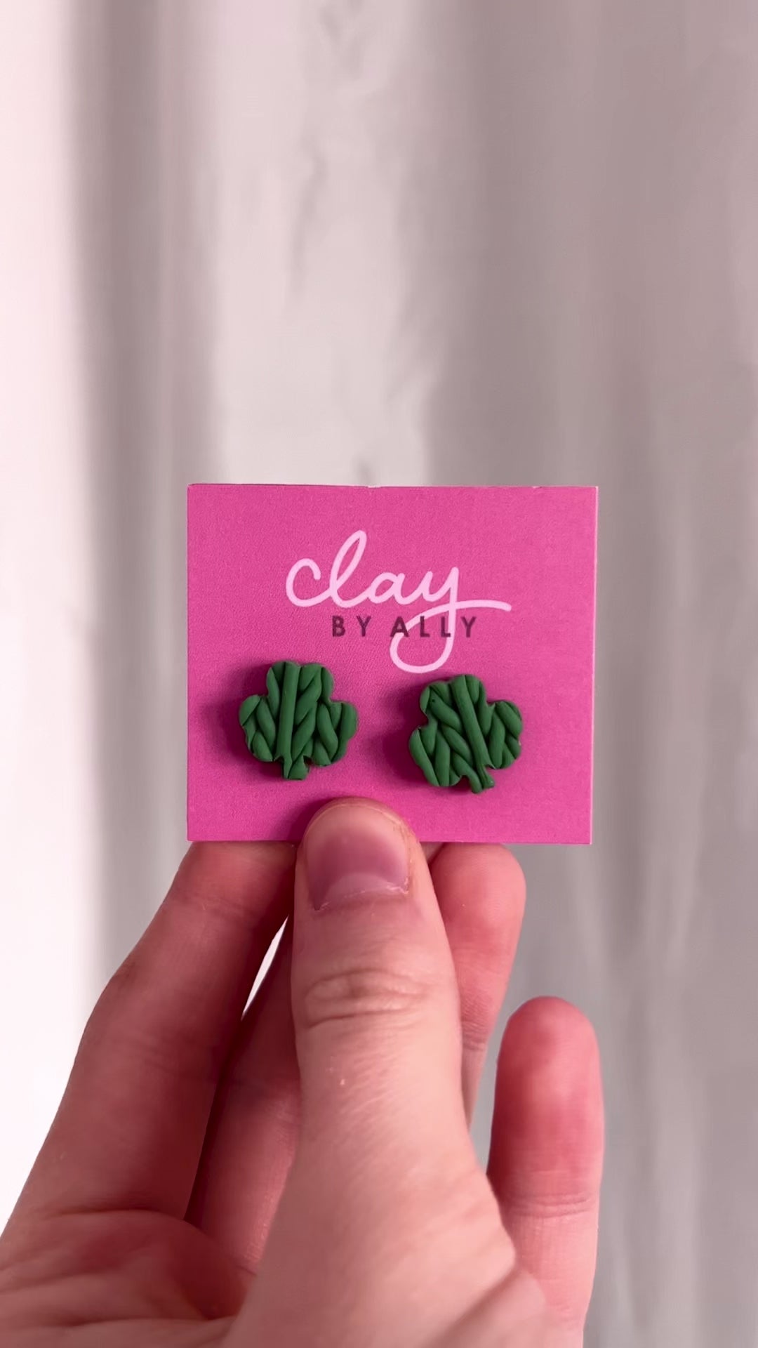 Clay by Ally